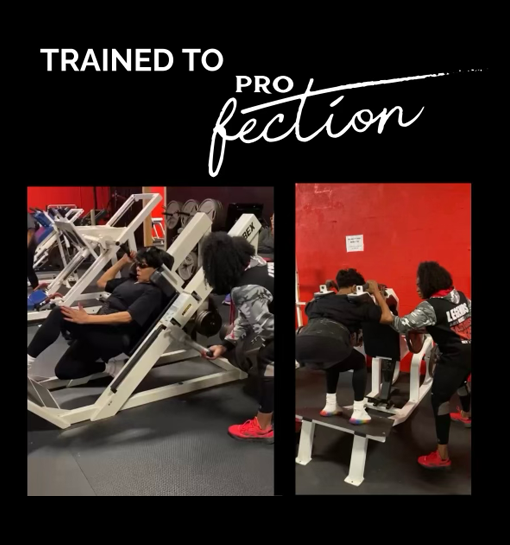 Profection Personal Training