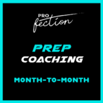 Competition Prep Coaching (WOMEN ONLY)